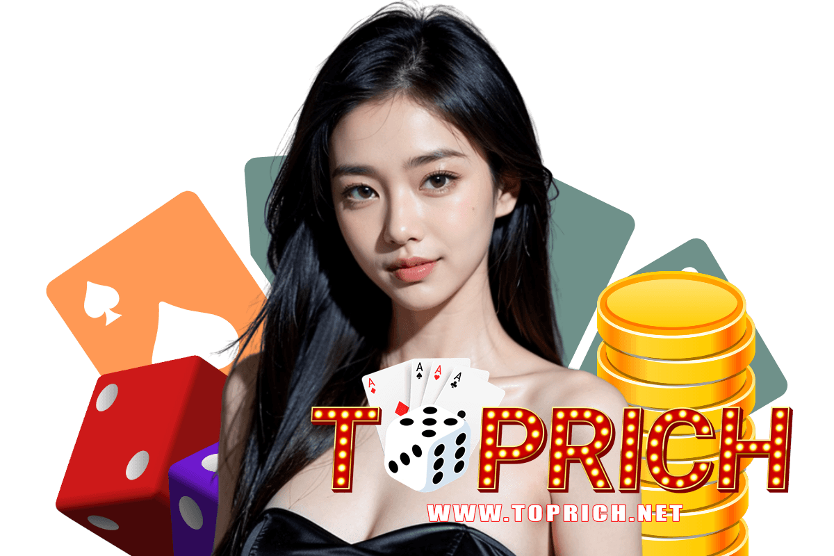 toprich wallet
