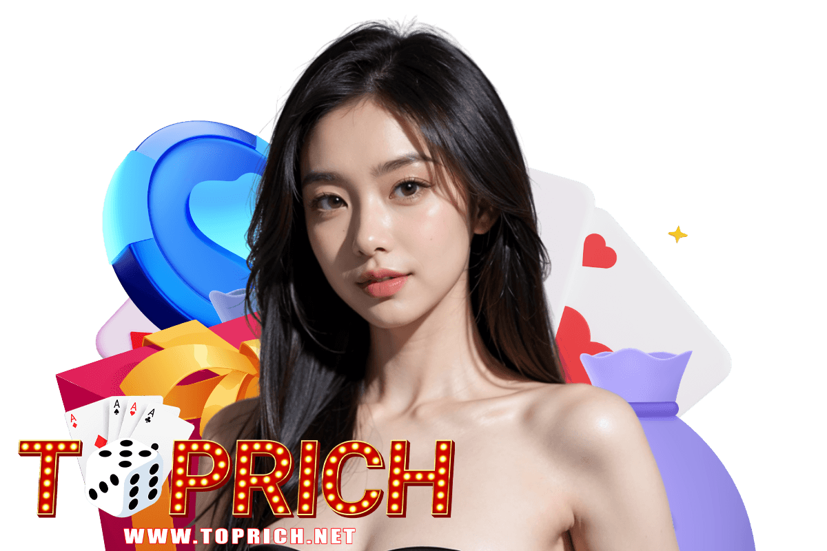 toprich สมัคร
