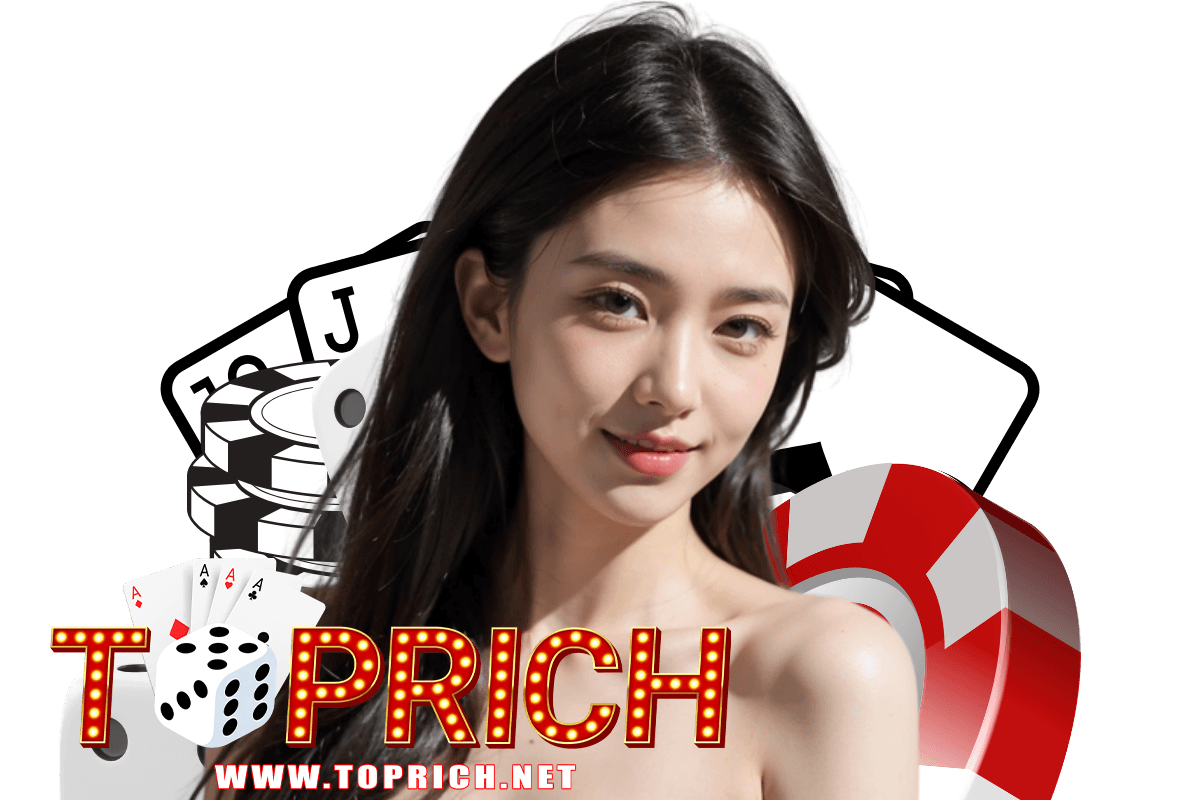 toprich เว็บตรง