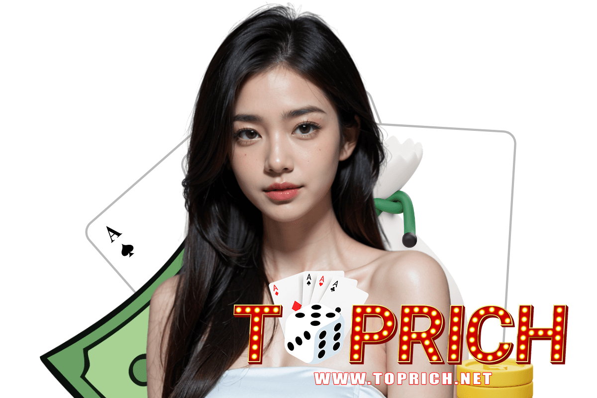 toprich แจกเครดิตฟรี